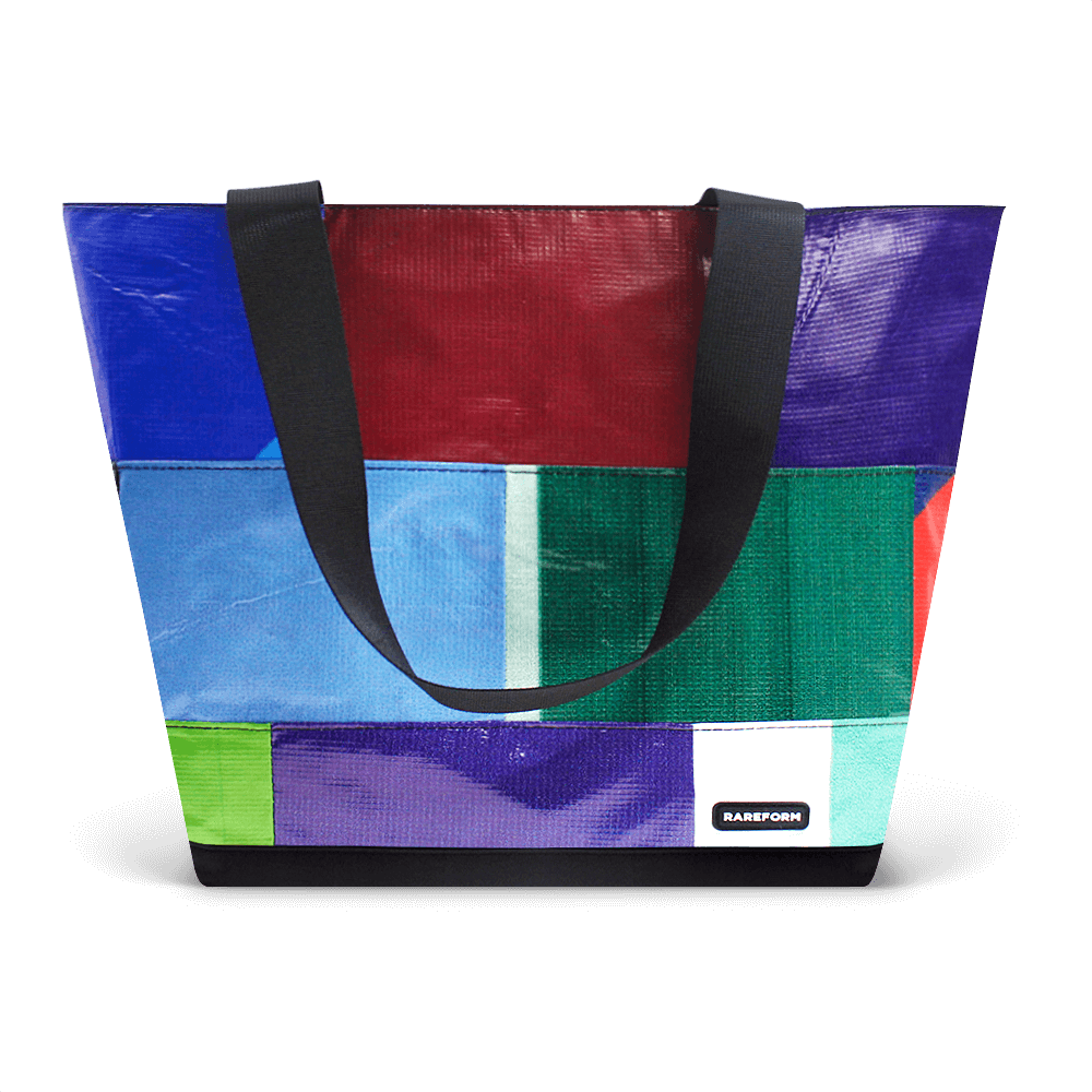 Patchwork Blake Tote