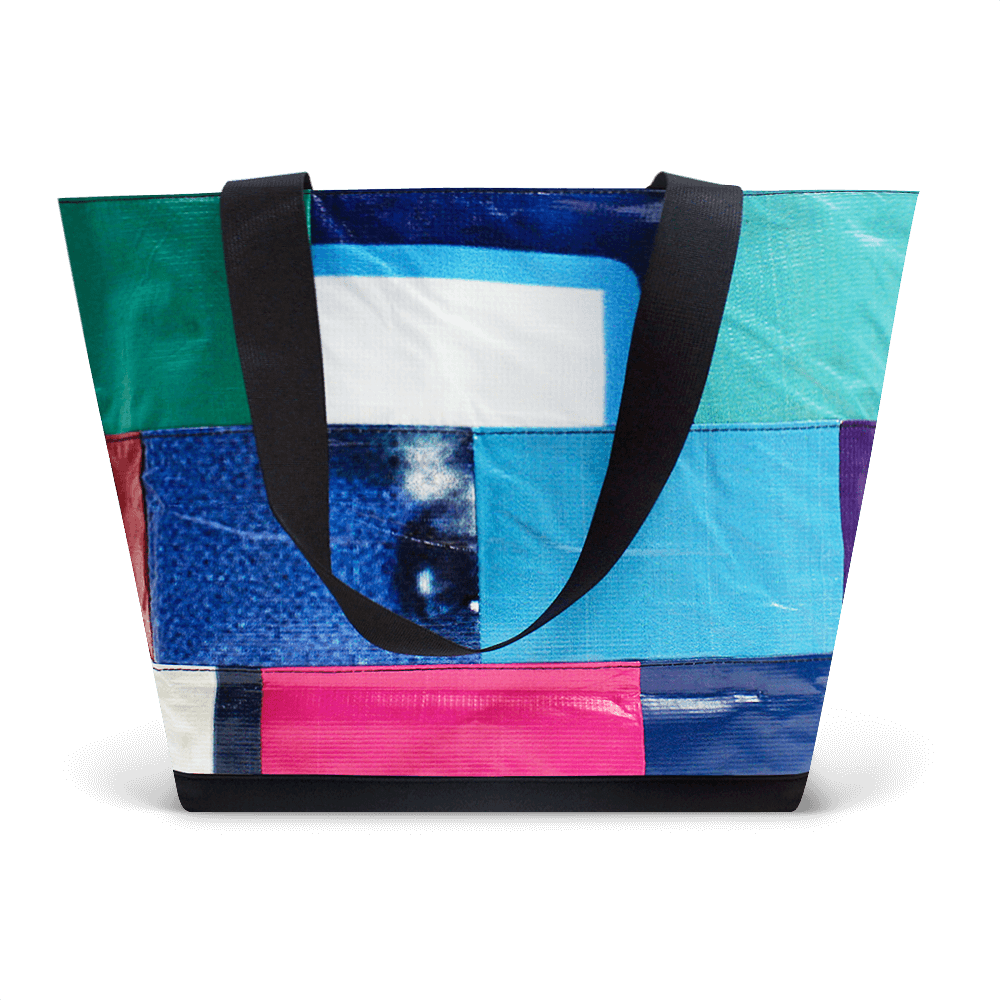 Patchwork Blake Tote
