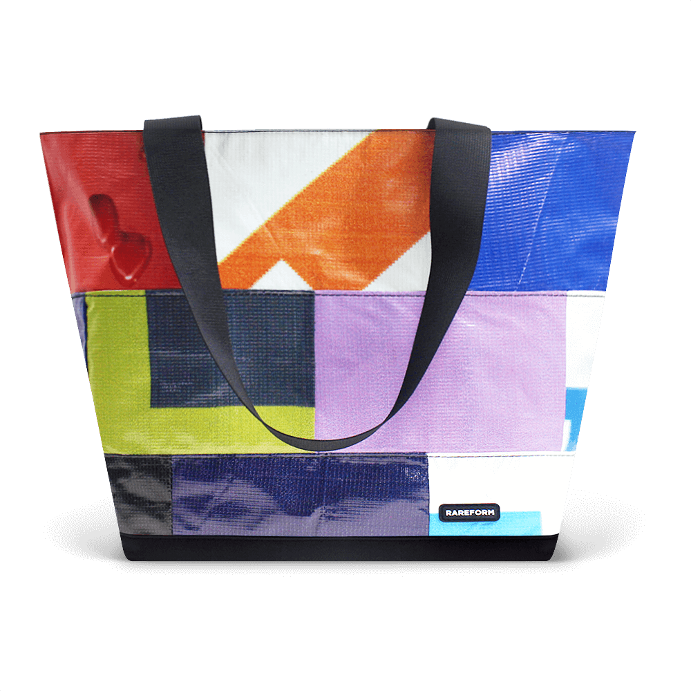 Patchwork Blake Tote