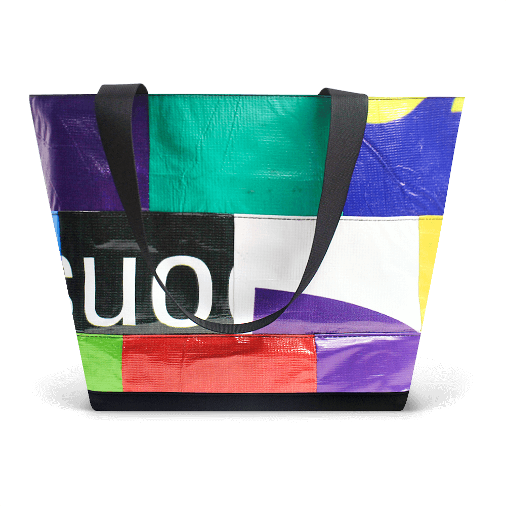 Patchwork Blake Tote