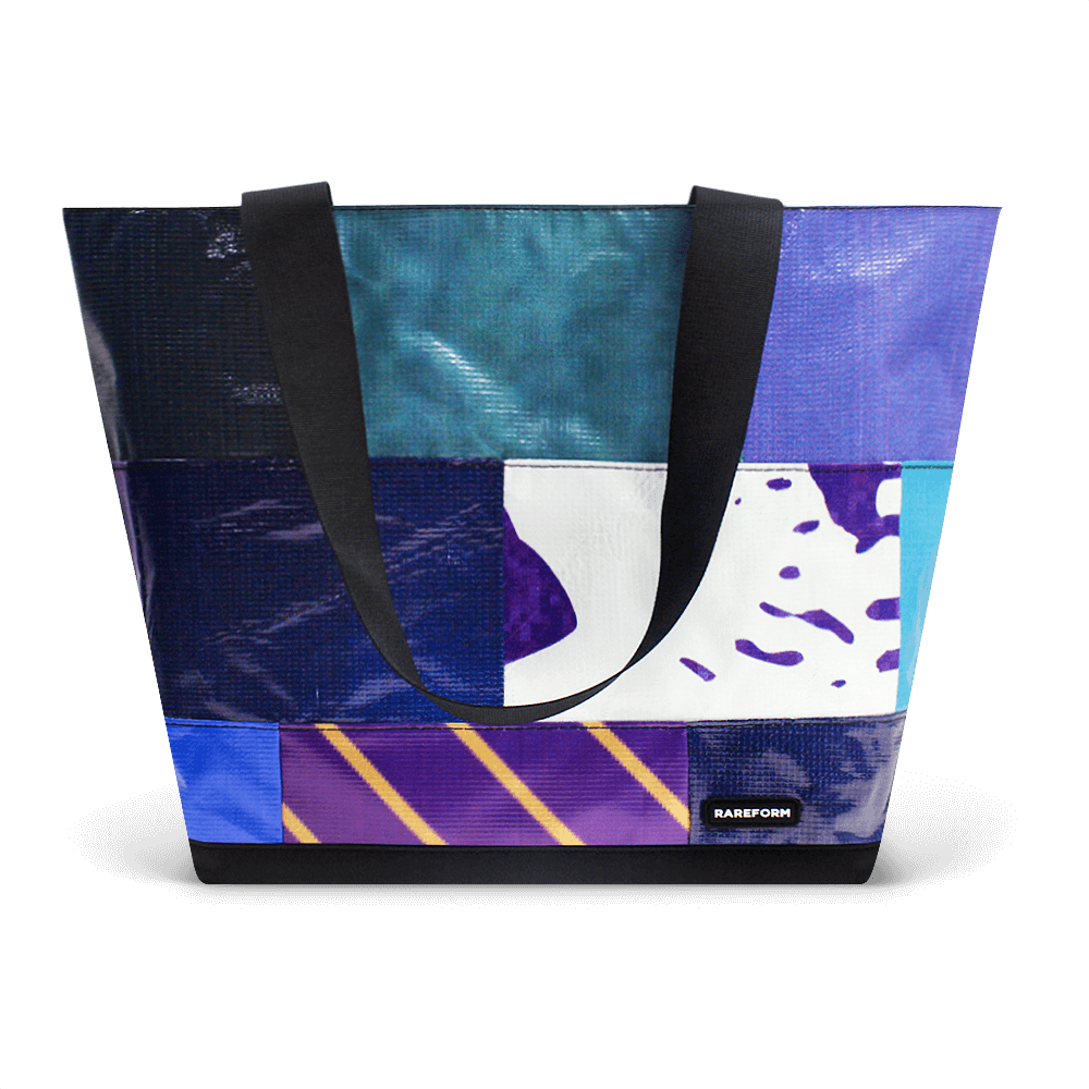 Patchwork Blake Tote