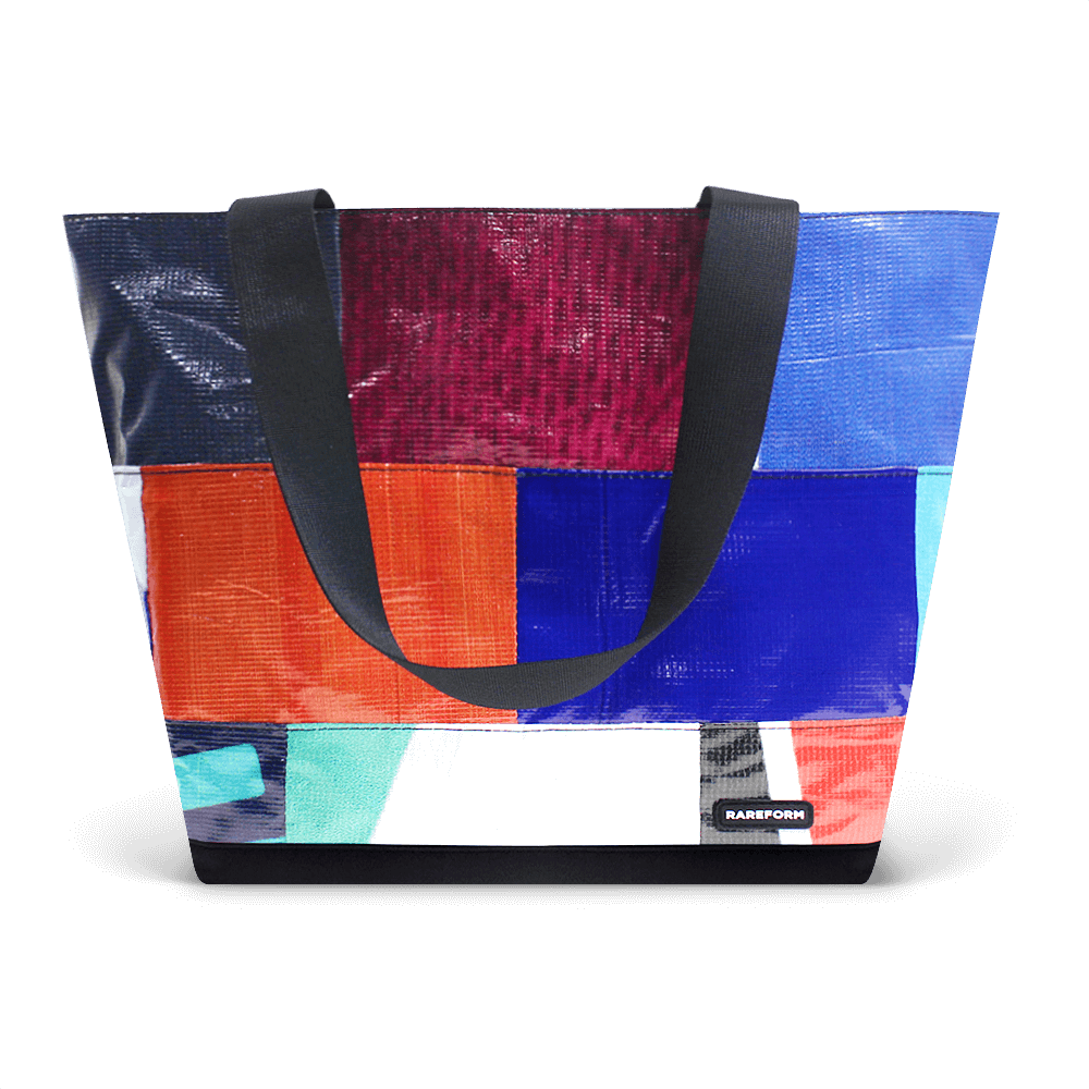 Patchwork Blake Tote
