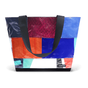 Patchwork Blake Tote