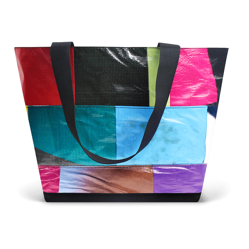 Patchwork Blake Tote