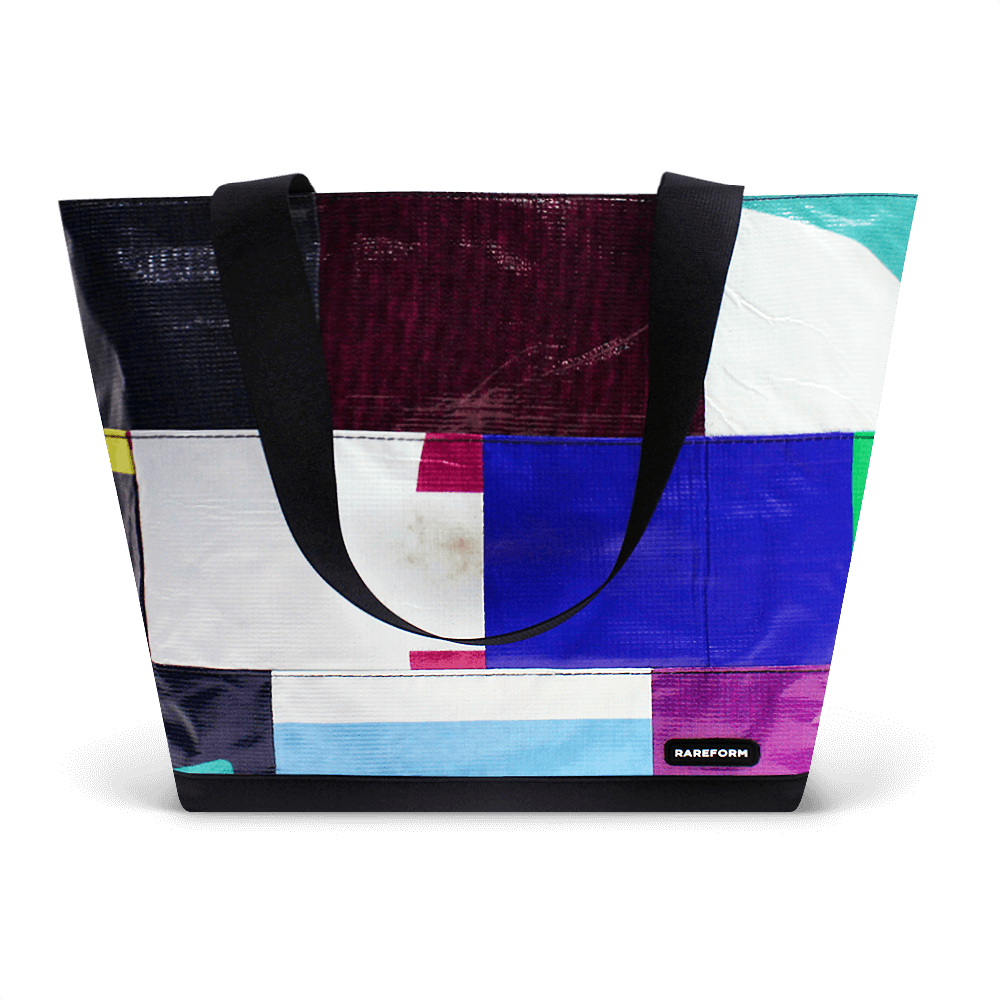 Patchwork Blake Tote