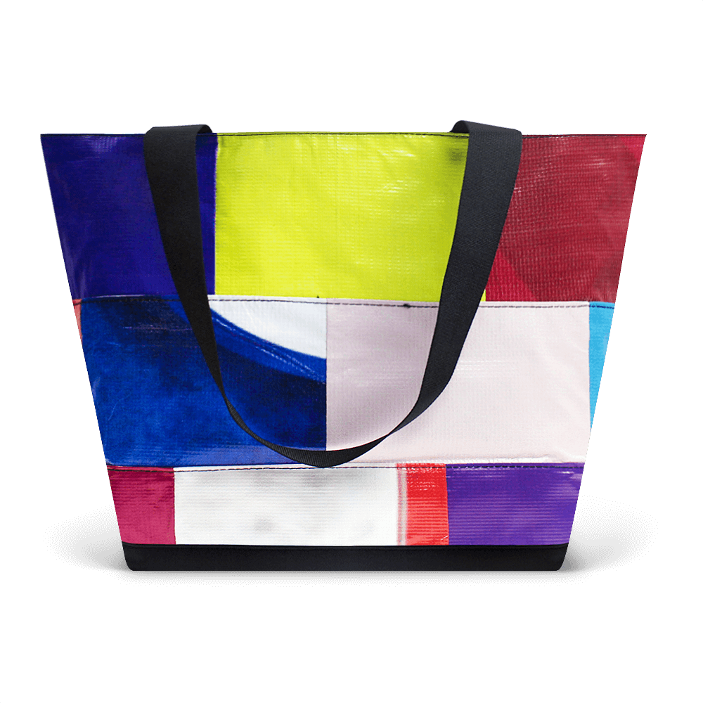 Patchwork Blake Tote