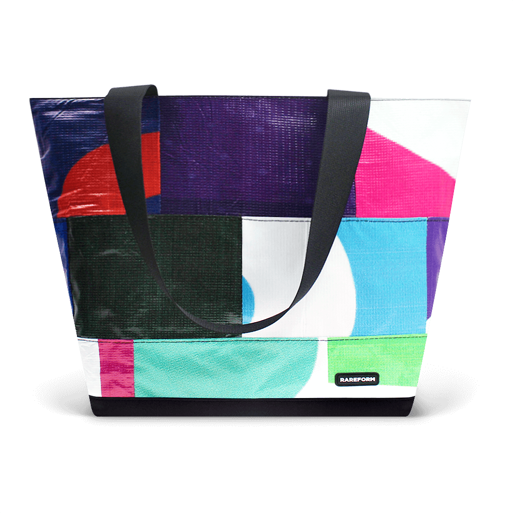 Patchwork Blake Tote