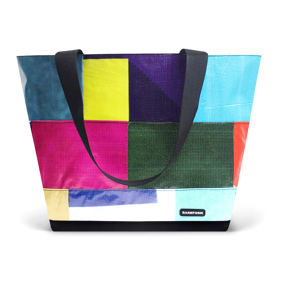 Patchwork Blake Tote