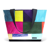 Patchwork Blake Tote