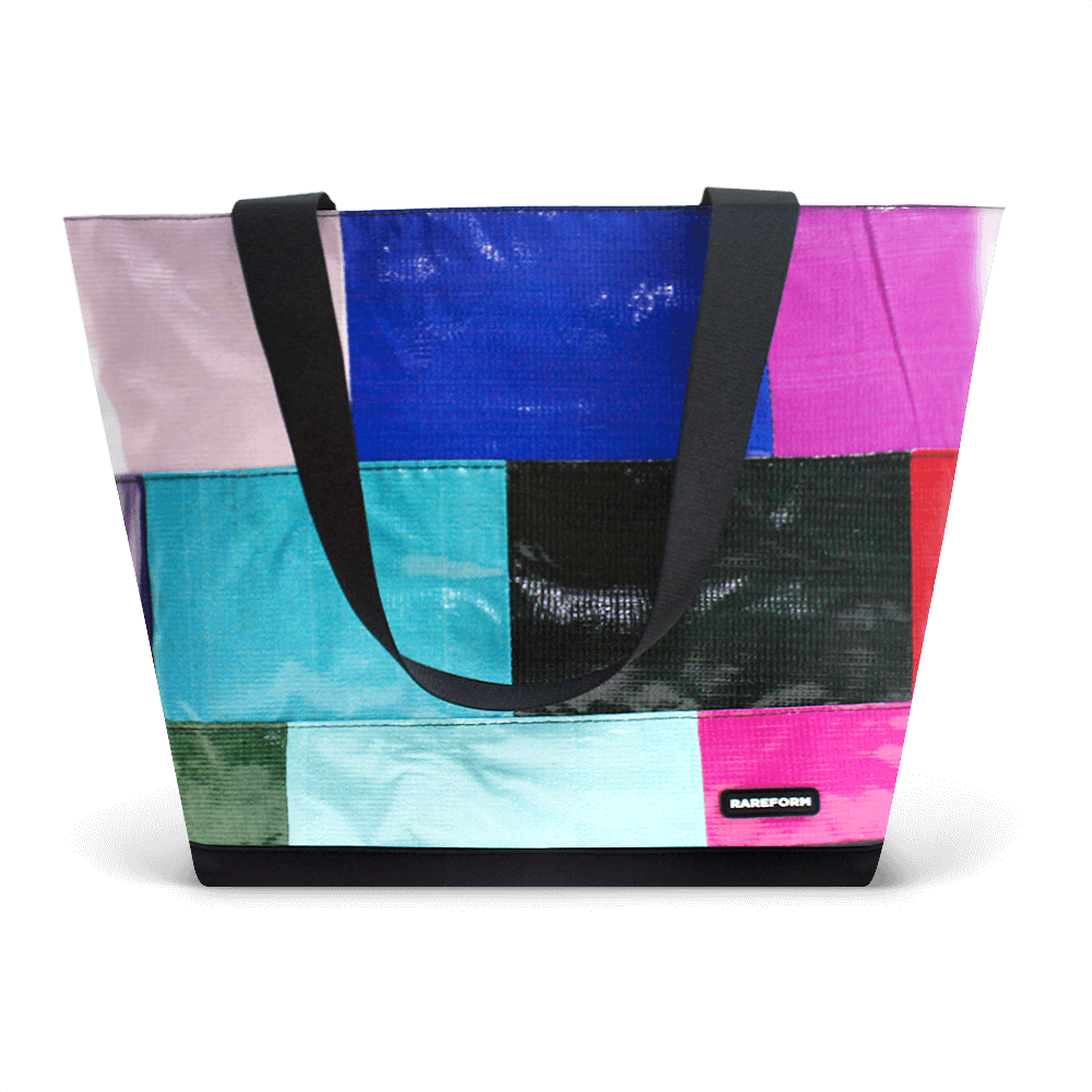Patchwork Blake Tote