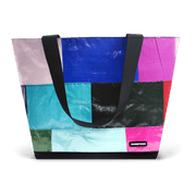 Patchwork Blake Tote