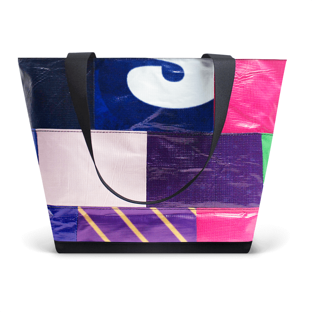 Patchwork Blake Tote