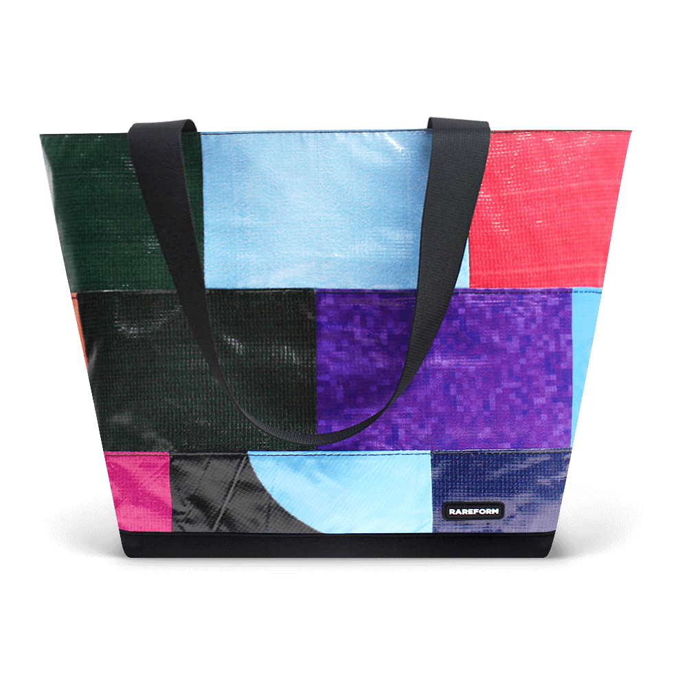 Patchwork Blake Tote