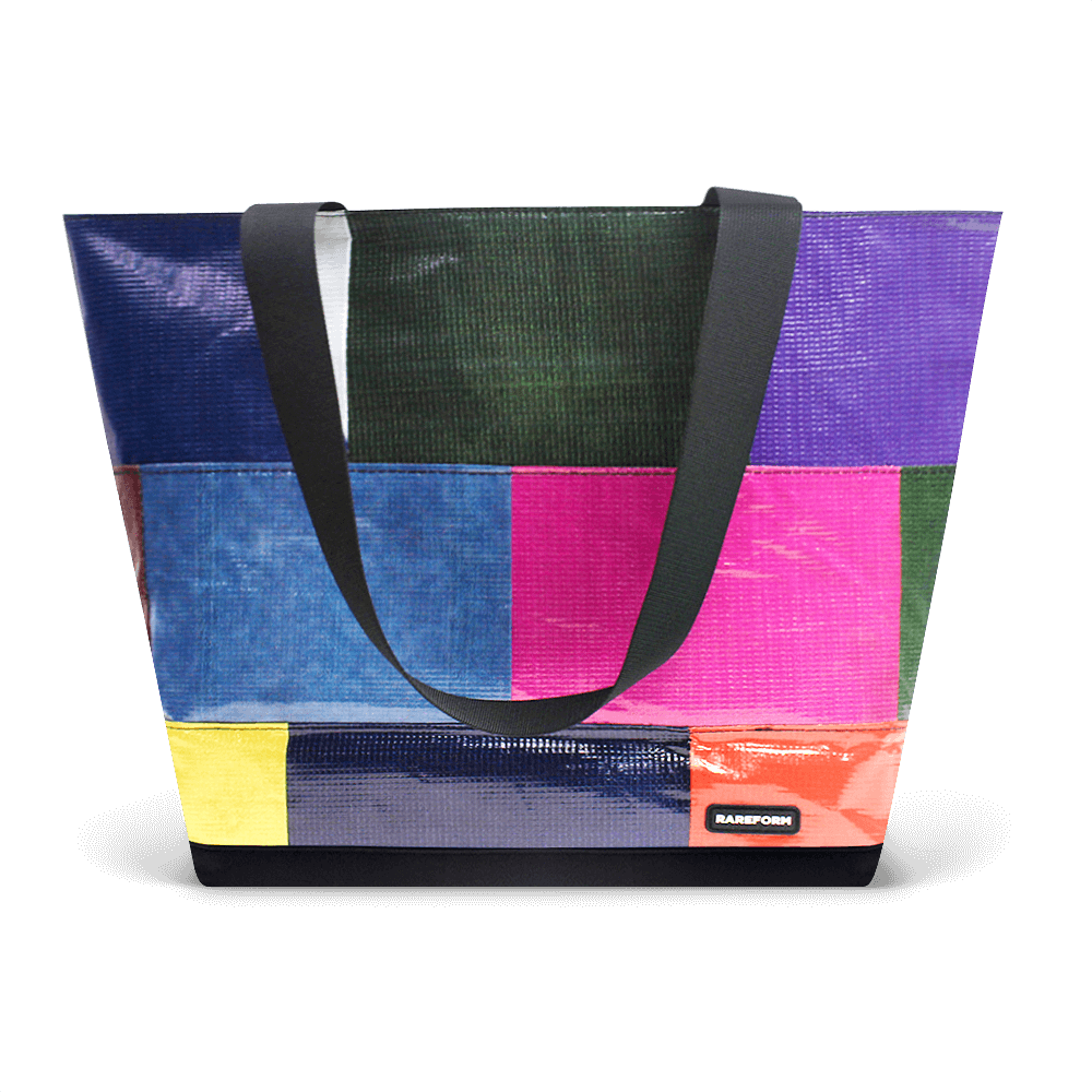 Patchwork Blake Tote