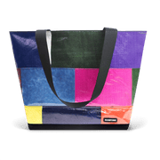 Patchwork Blake Tote