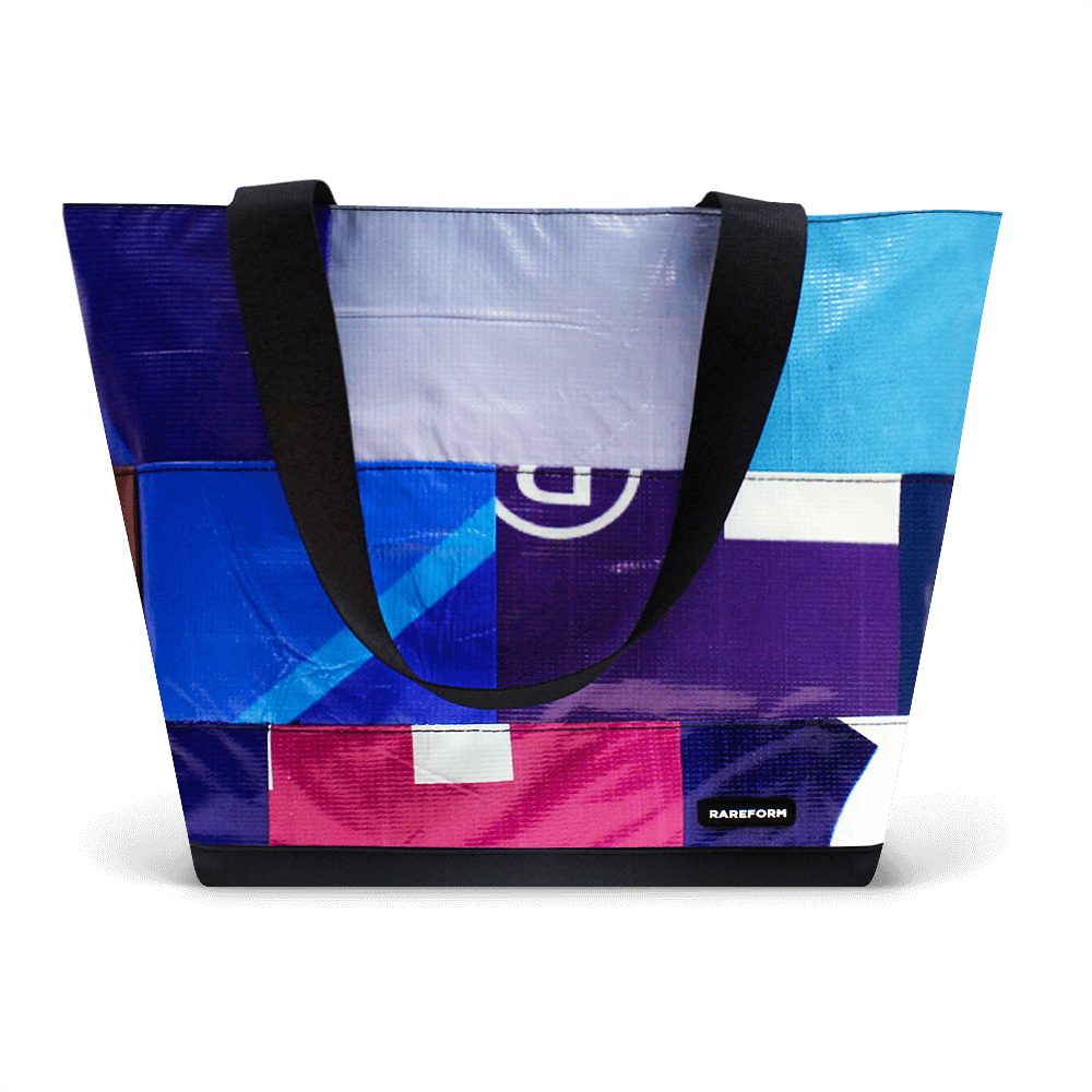 Patchwork Blake Tote