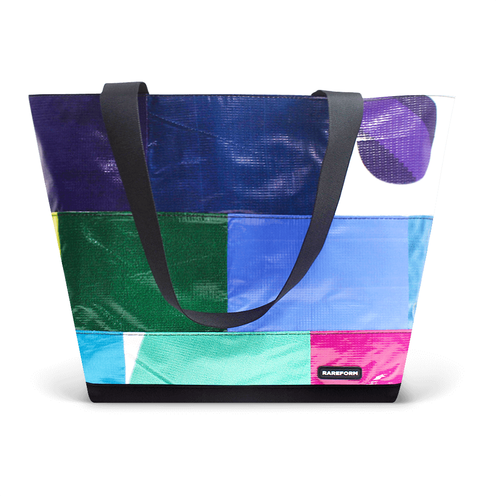 Patchwork Blake Tote