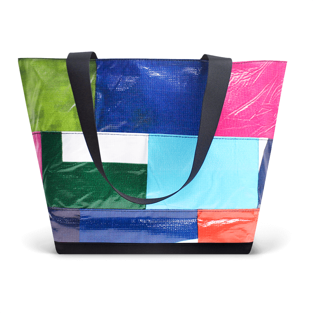 Patchwork Blake Tote