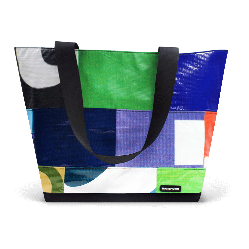 Patchwork Blake Tote