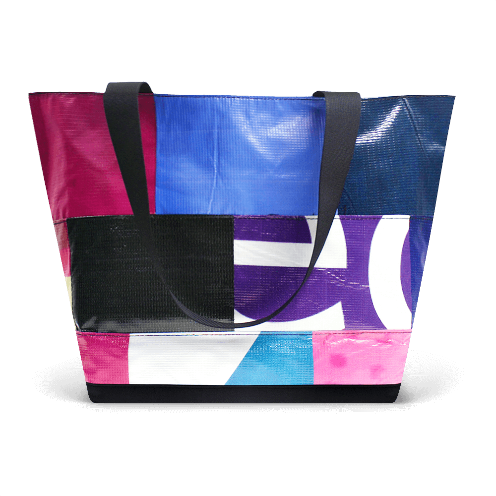 Patchwork Blake Tote