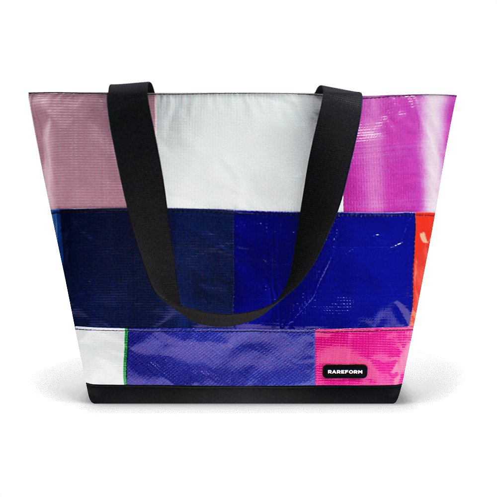 Patchwork Blake Tote