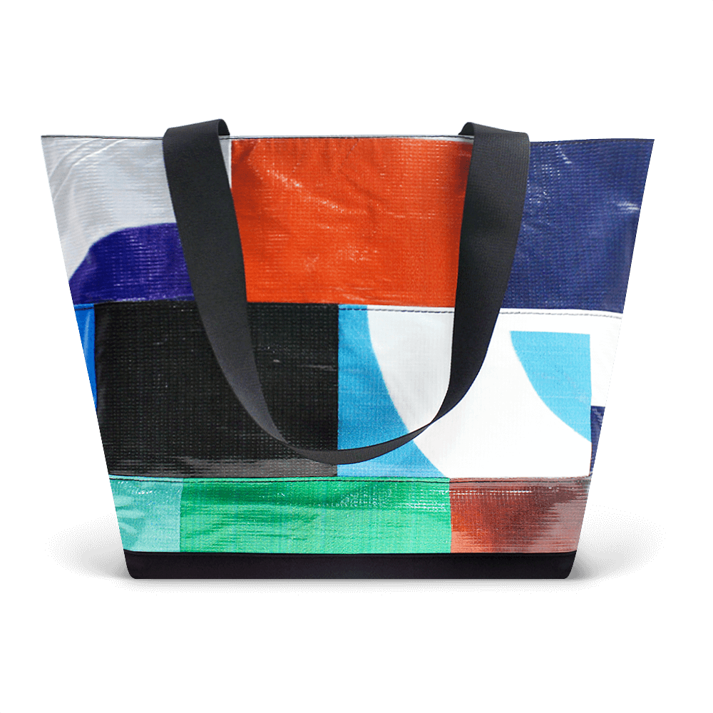 Patchwork Blake Tote