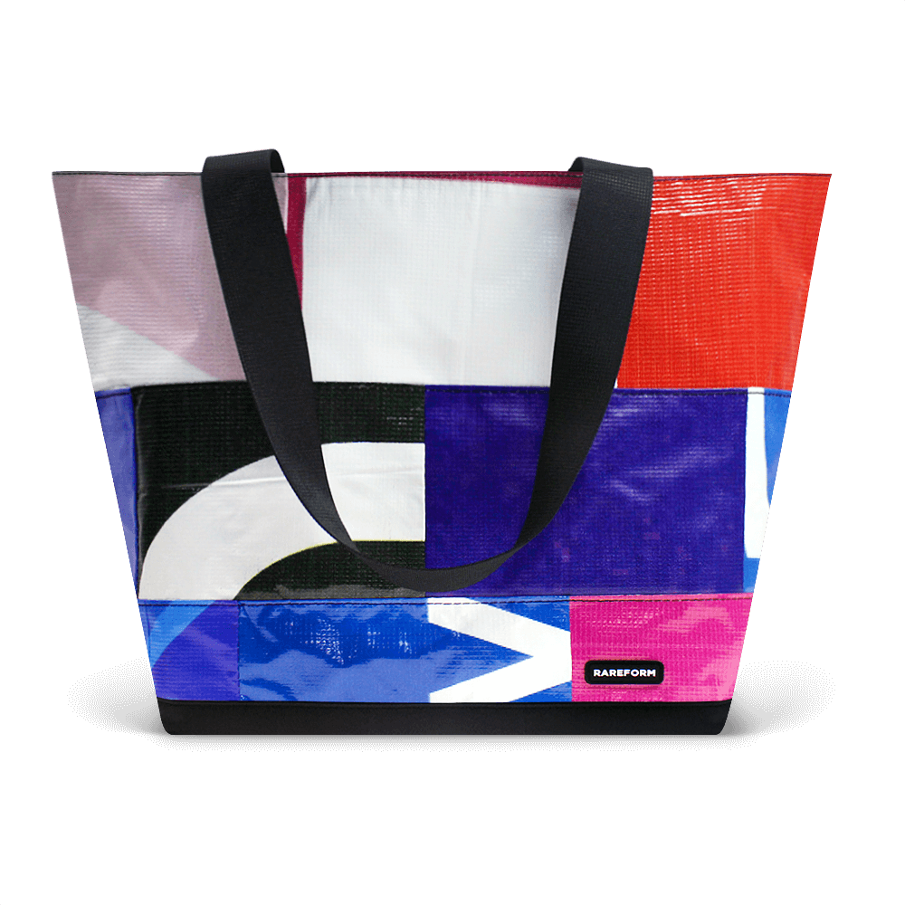 Patchwork Blake Tote