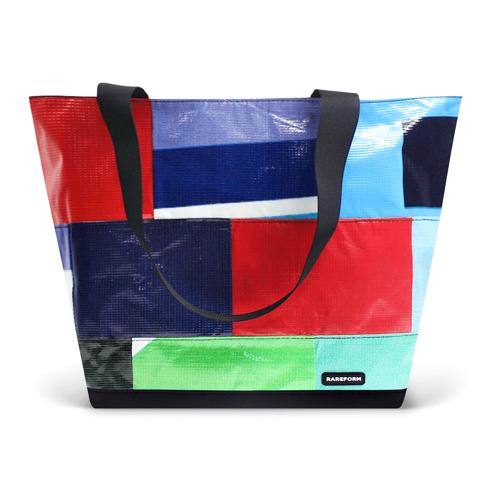 Patchwork Blake Tote