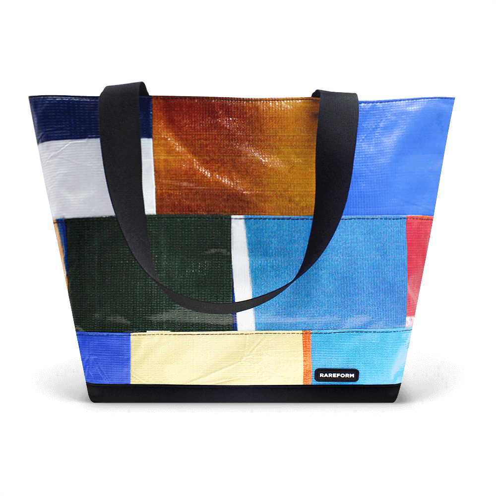 Patchwork Blake Tote