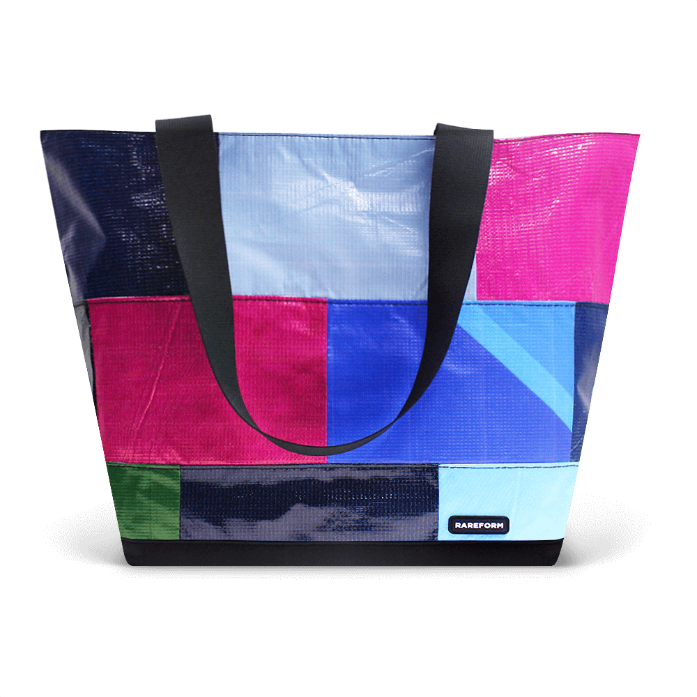 Patchwork Blake Tote