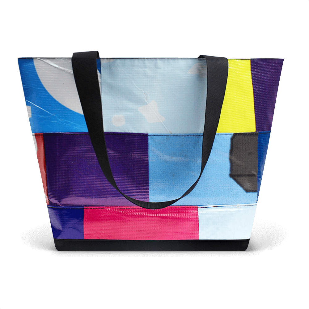 Patchwork Blake Tote