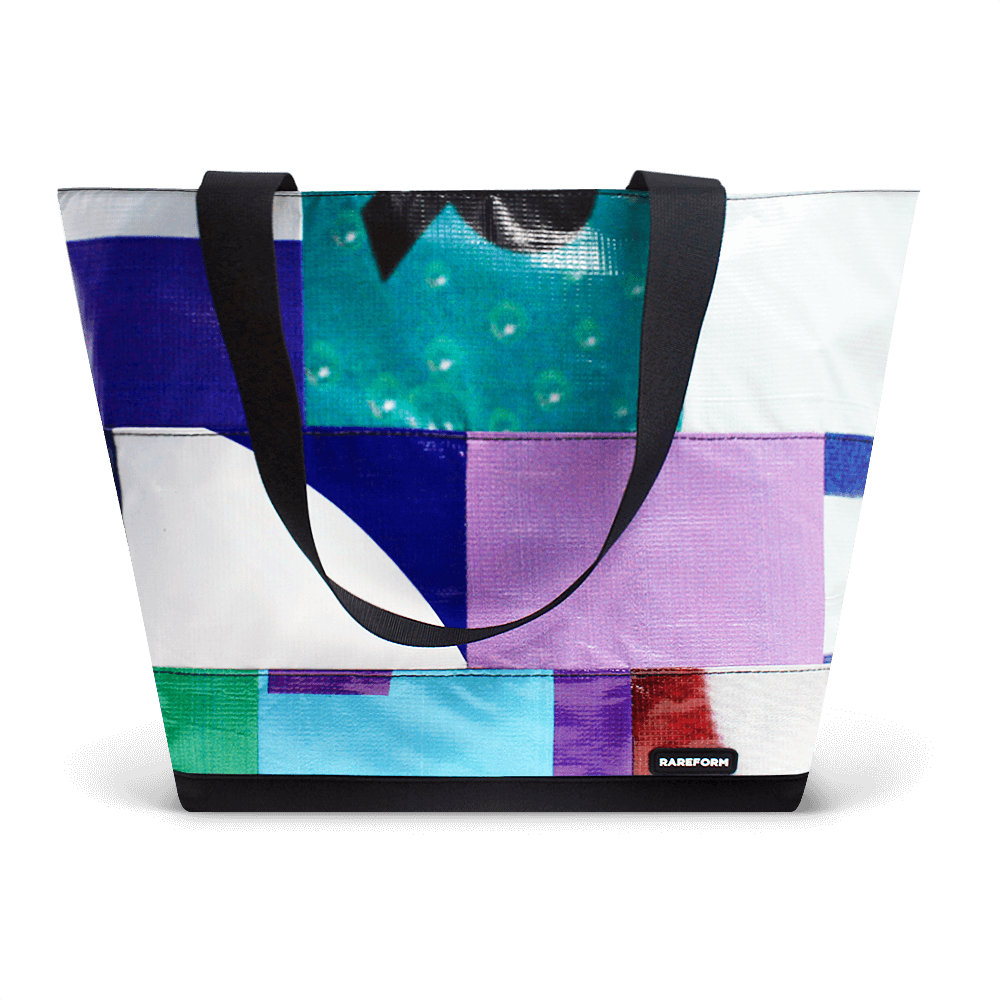 Patchwork Blake Tote