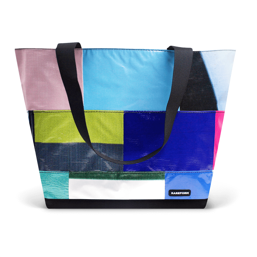 Patchwork Blake Tote