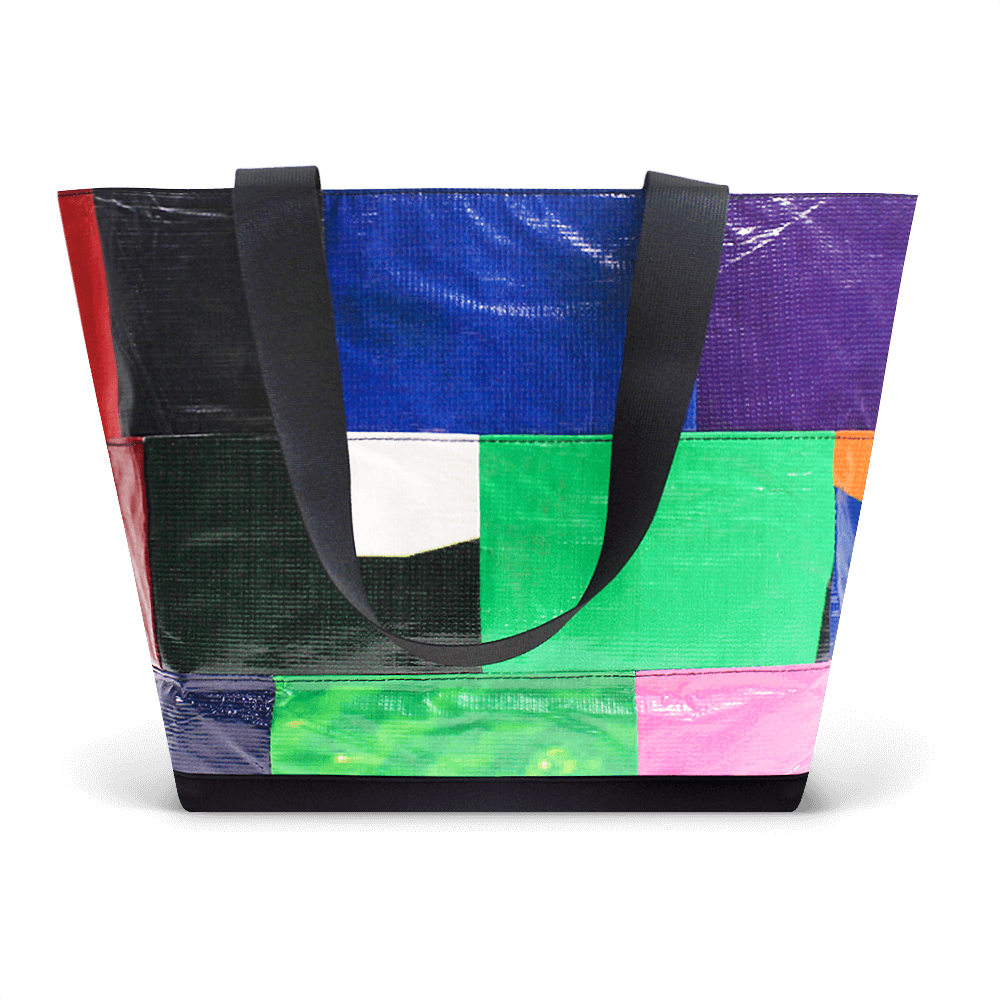 Patchwork Blake Tote