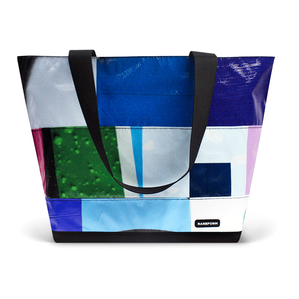 Patchwork Blake Tote
