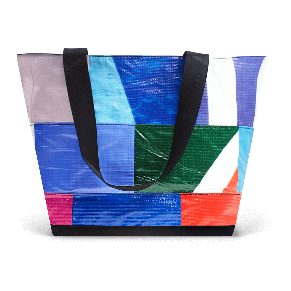 Patchwork Blake Tote