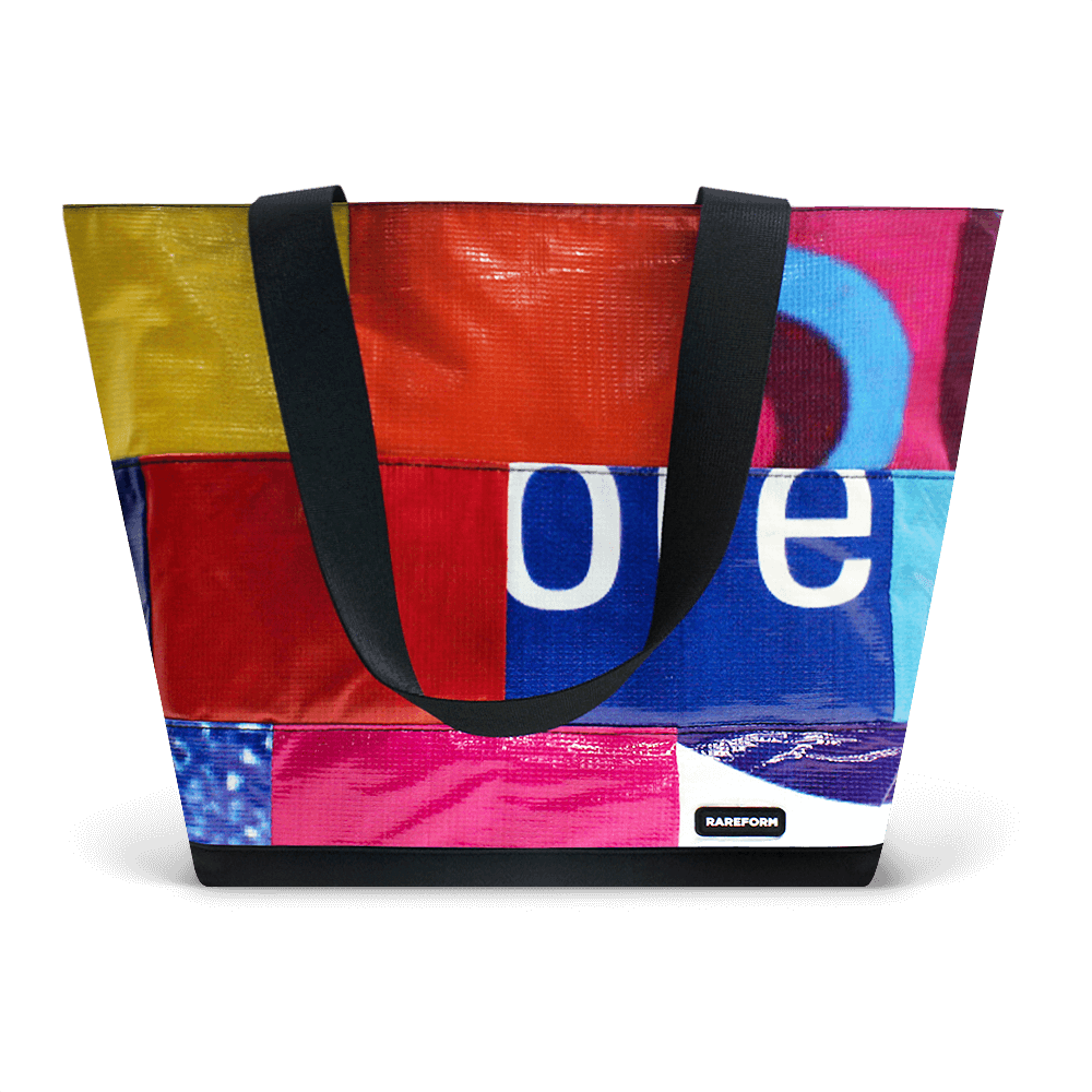 Patchwork Blake Tote