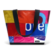 Patchwork Blake Tote