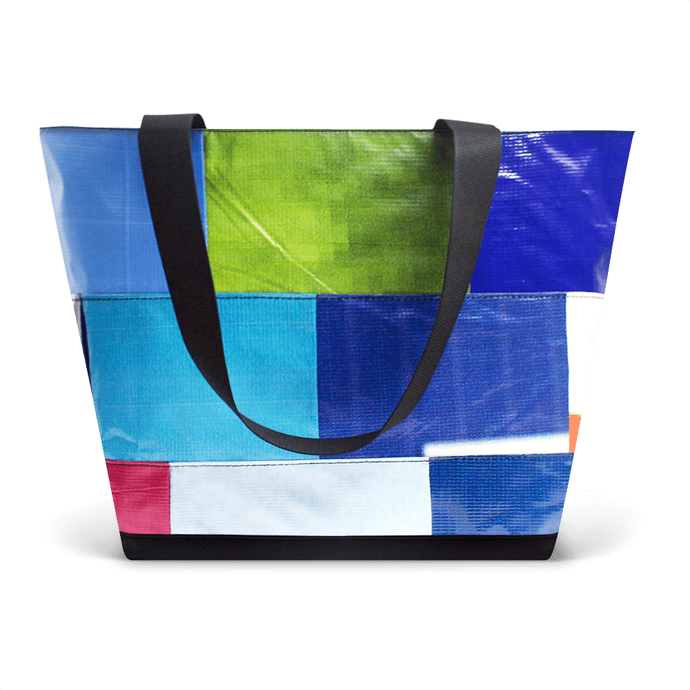 Patchwork Blake Tote