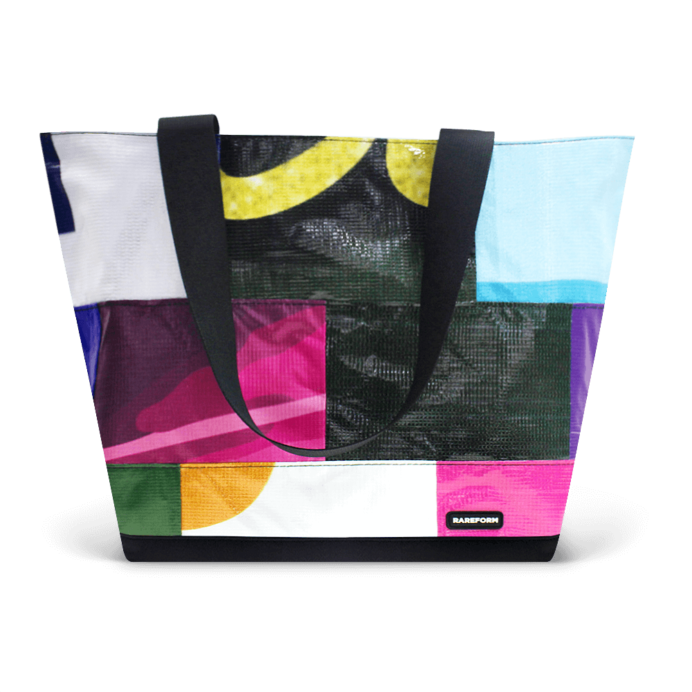 Patchwork Blake Tote