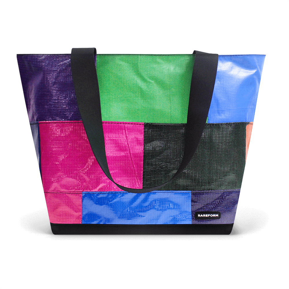 Patchwork Blake Tote