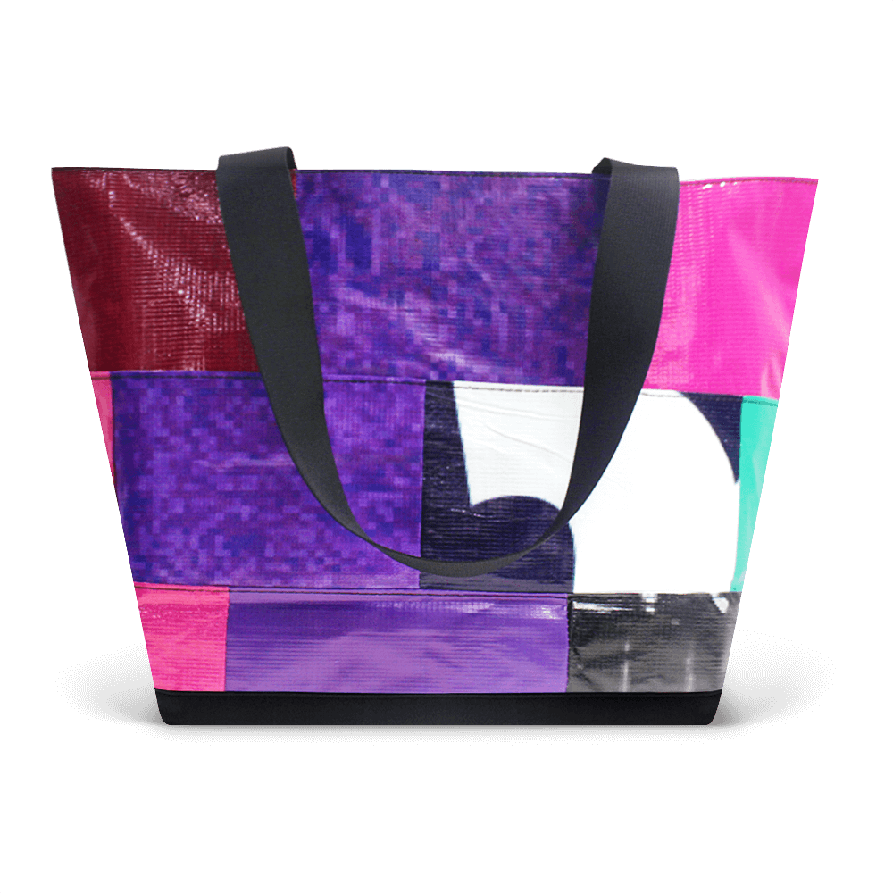 Patchwork Blake Tote