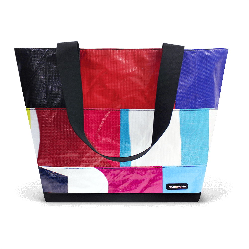 Patchwork Blake Tote