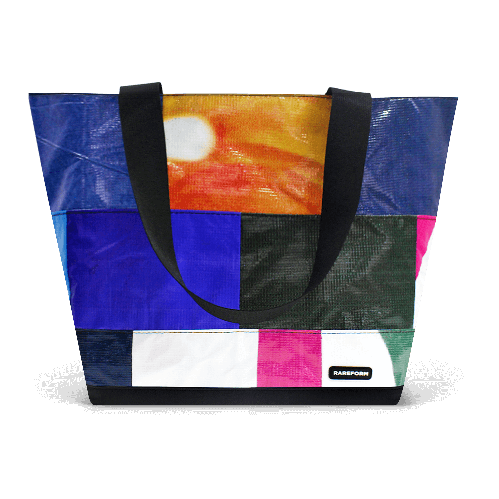 Patchwork Blake Tote