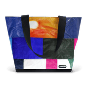Patchwork Blake Tote