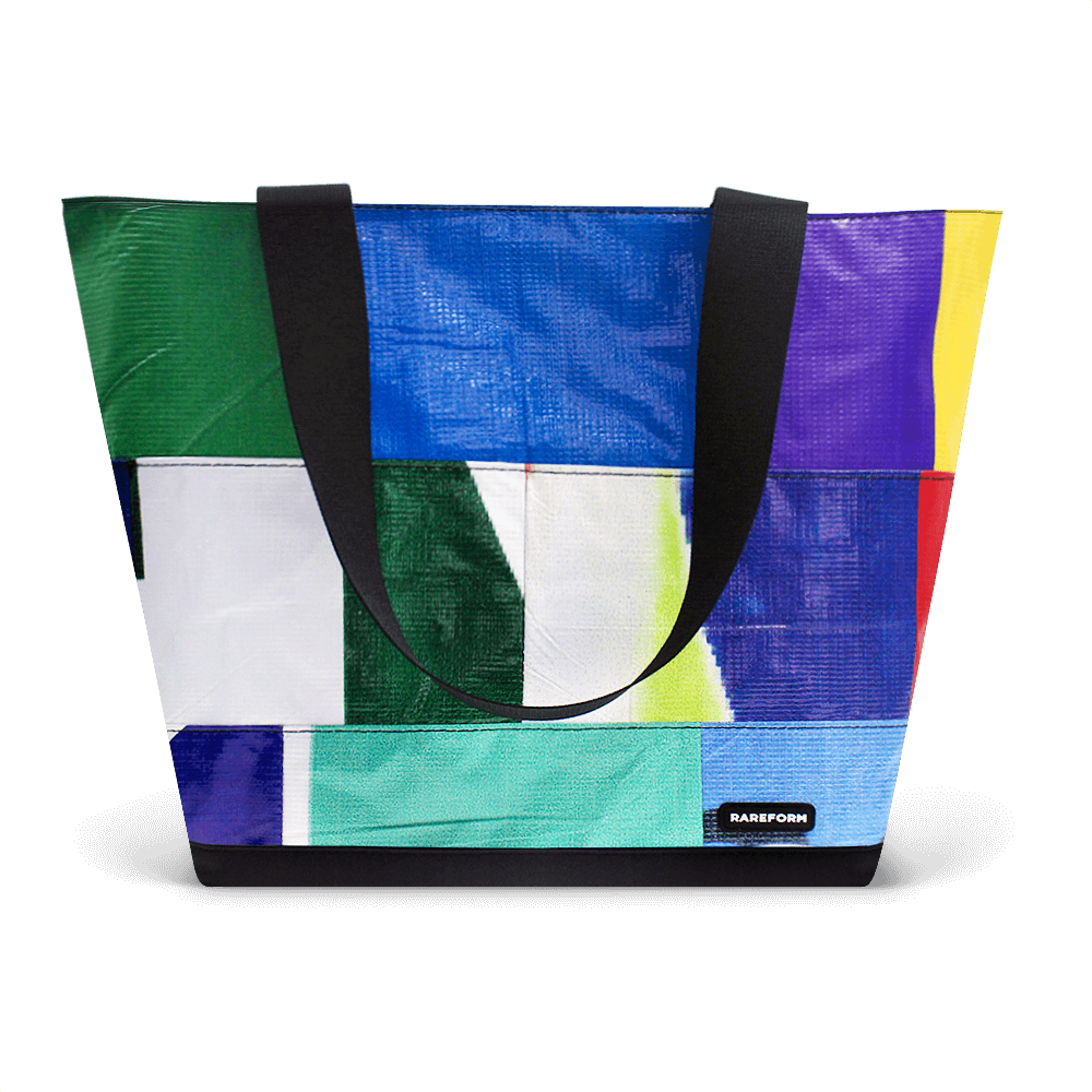 Patchwork Blake Tote