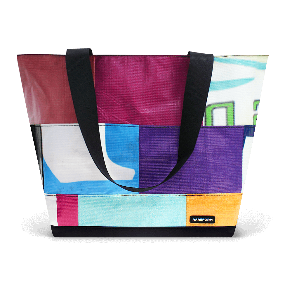 Patchwork Blake Tote