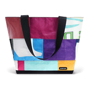 Patchwork Blake Tote