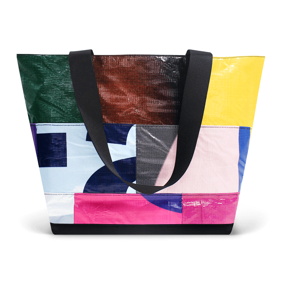 Patchwork Blake Tote