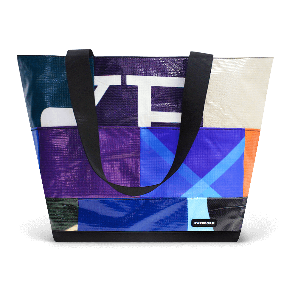 Patchwork Blake Tote